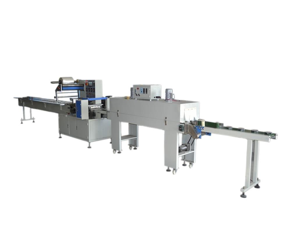 Shrink Wrapping Machine