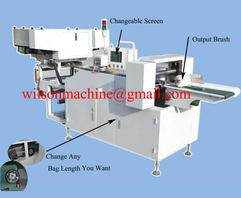 Incense sticks packing machine 350Super