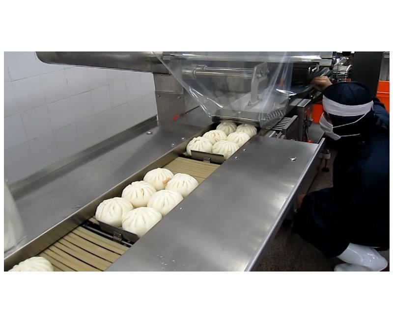 Ice Food Packing Machine