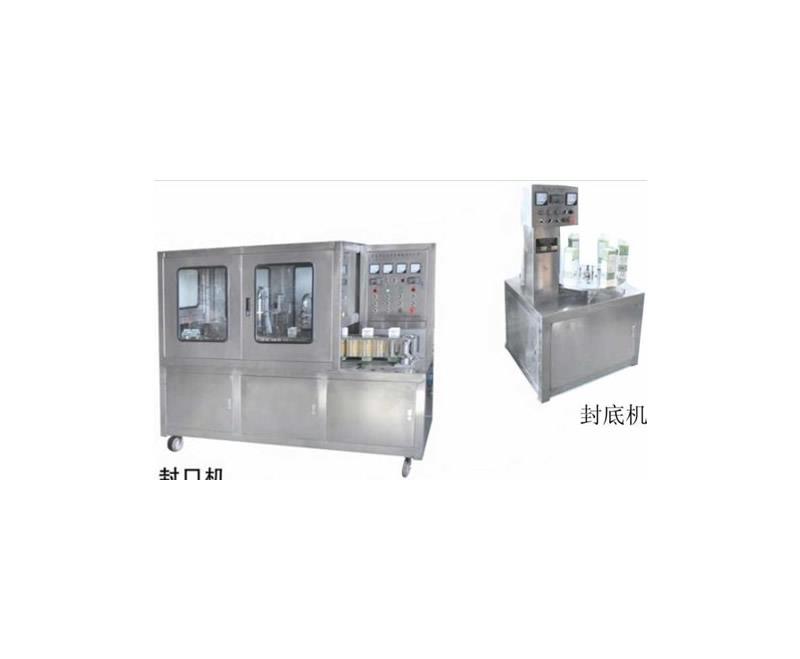 Gable Top Packing Machine