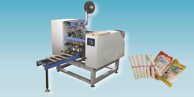 Noodle Paper Banding Packing Machine