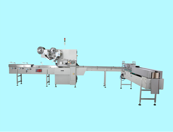 Kitchen Paper Roll Packing Machine