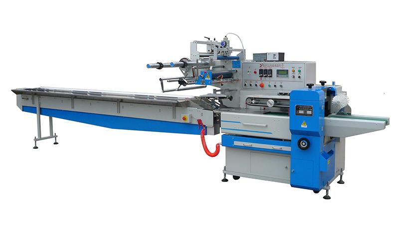 Euro Standard Flow Packing Machine