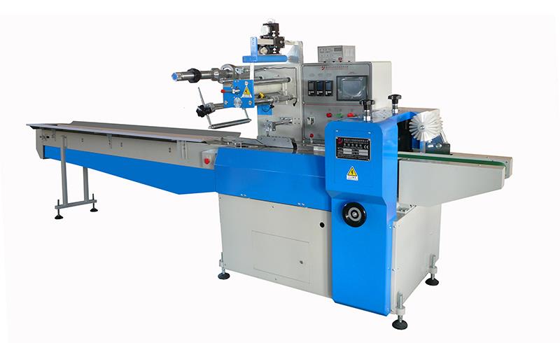 3 Servo Packaging Machine