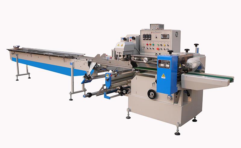 Bottom Film Feeding Packing Machine 600