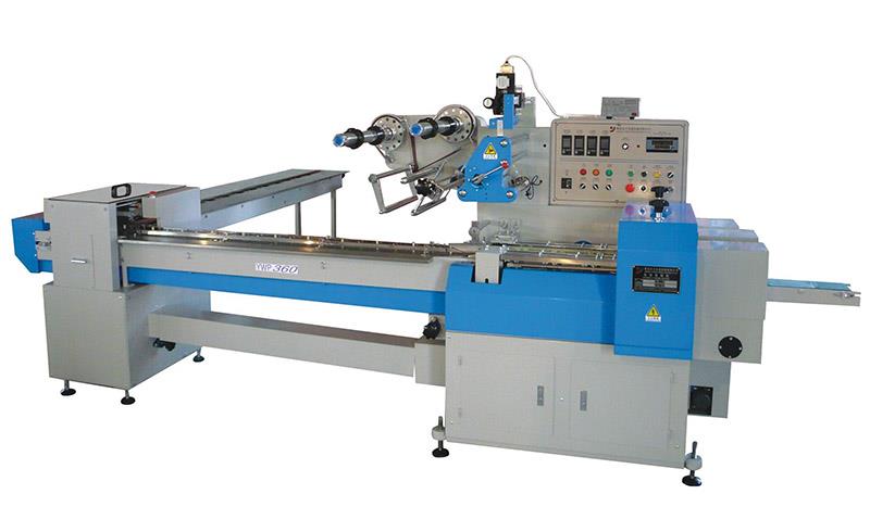 Biscuit Packing Machine Without tray(No Servo)